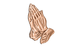 DNSEMP C 516 BZ SH WT Empire Corner Bronze Hands White